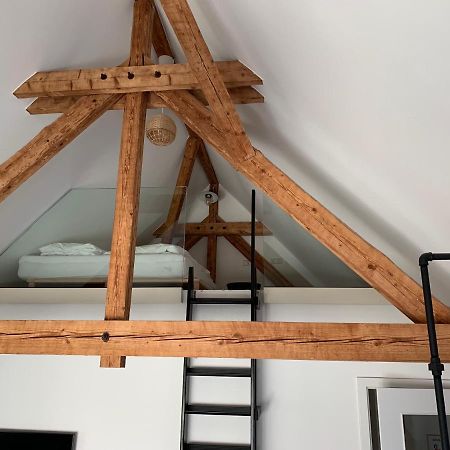Charmantes Loft Mit Ganz Besonderem Flair FDH Buitenkant foto