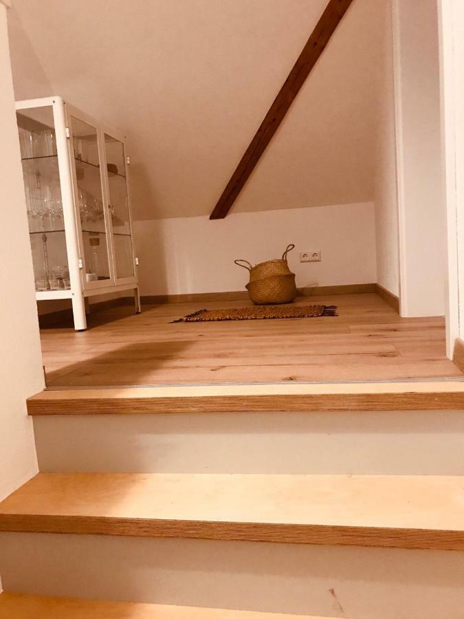 Charmantes Loft Mit Ganz Besonderem Flair FDH Buitenkant foto
