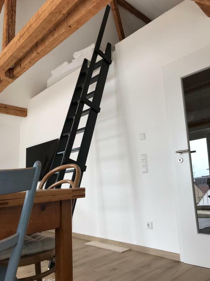Charmantes Loft Mit Ganz Besonderem Flair FDH Buitenkant foto
