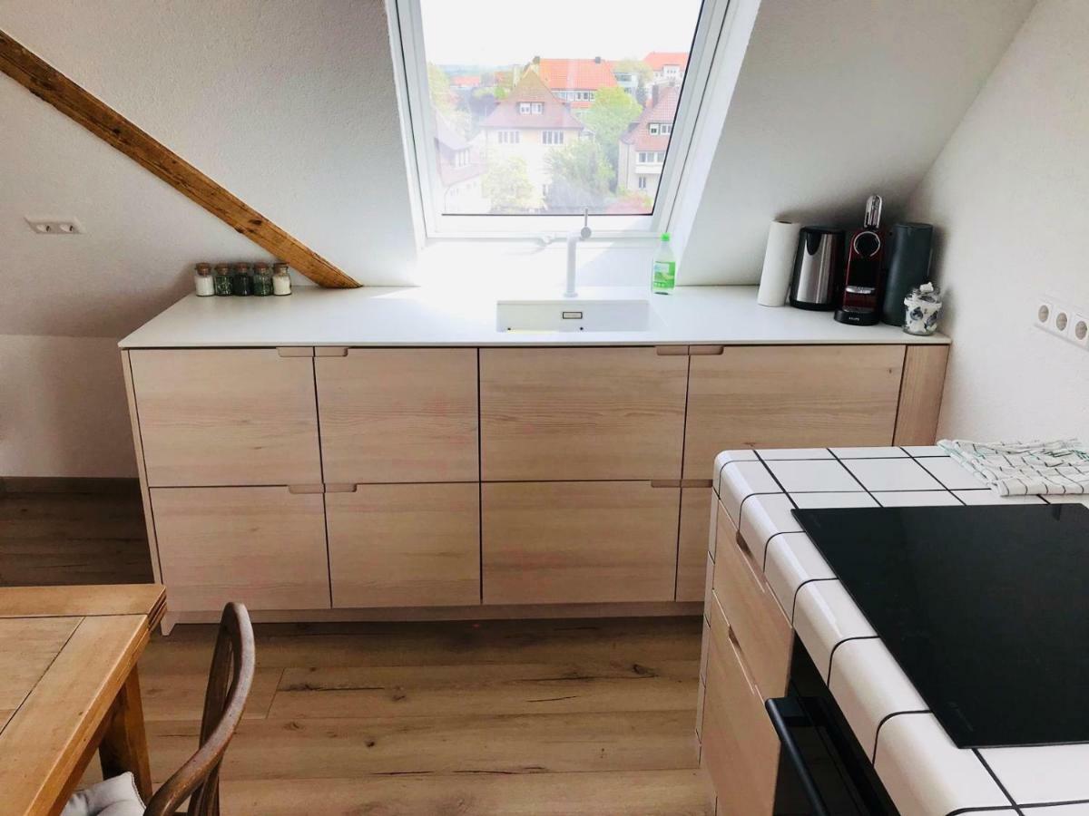 Charmantes Loft Mit Ganz Besonderem Flair FDH Buitenkant foto