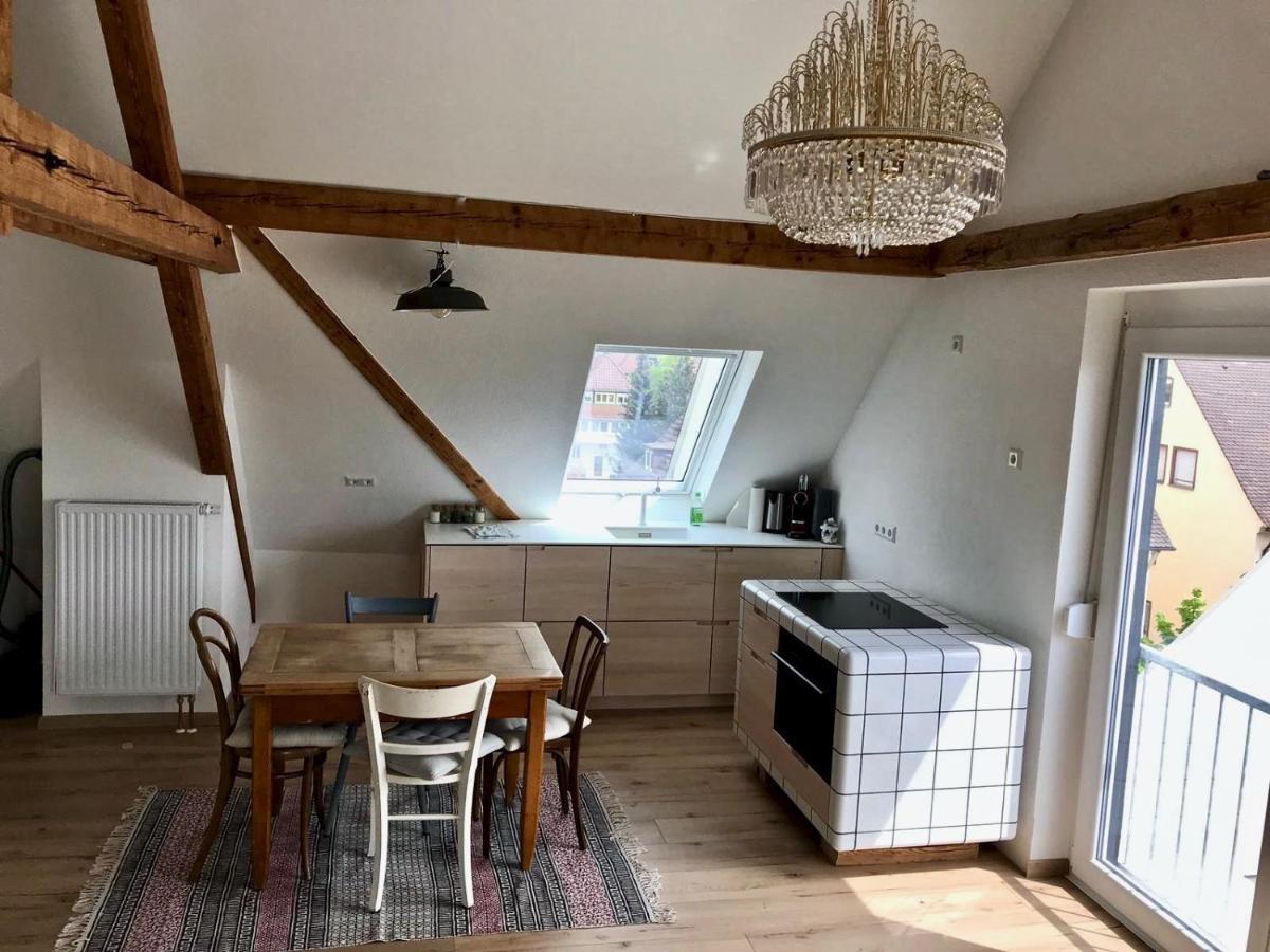 Charmantes Loft Mit Ganz Besonderem Flair FDH Buitenkant foto